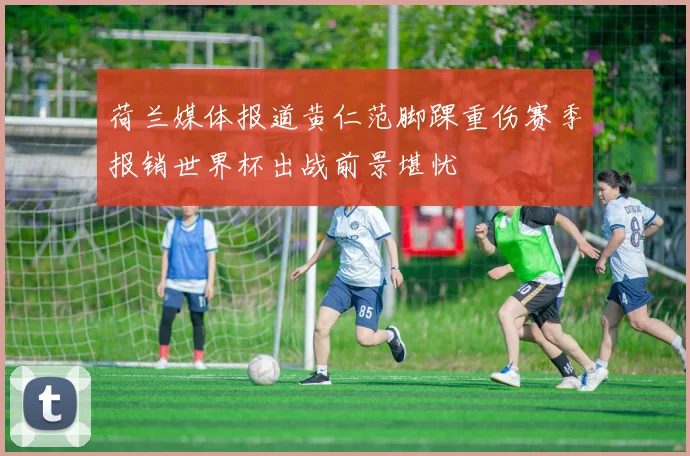 荷兰媒体报道黄仁范脚踝重伤赛季报销世界杯出战前景堪忧